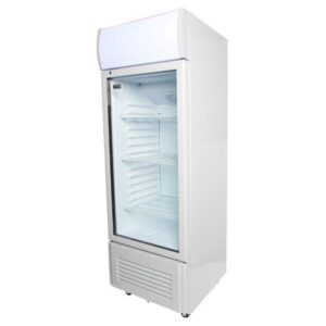 180 LITERS 1 DOOR SHOWCASE CHILLER- CF/200