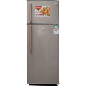 213 LITERS 2 DOOR DIRECT COOL FRIDGE, CHAMPAGNE- RF/243