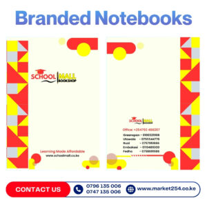 Branded Notebooks