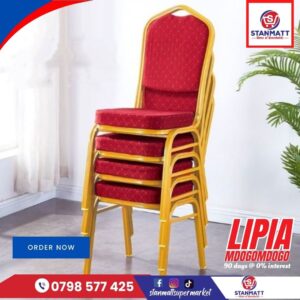 Banquet conference chair