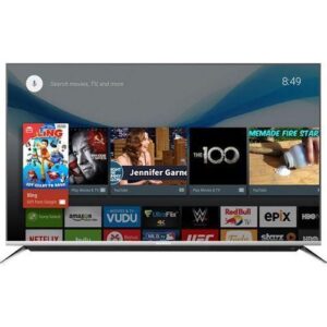 Synix 43” FHD SMART ANDROID TV,NETFLIX,YOUTUBE,ALL APPS-43T730F