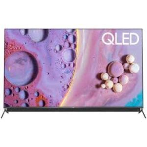 TCL 43P715 43" SMART 4K ANDROID TV, 2020 Model