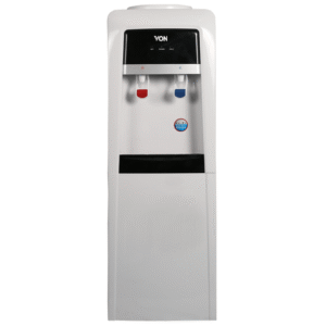 Von VADA2110S Water Dispenser Hot & Normal with Cabinet - Silver/Black