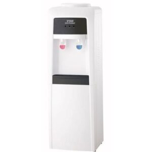 Von VADA2210W Water Dispenser Electric Cooling with Cabinet - White