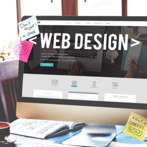 Professional Responsive Website