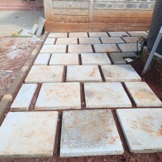 Paving Slabs