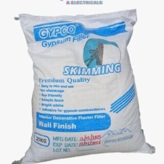 Gypsum Gypco filler